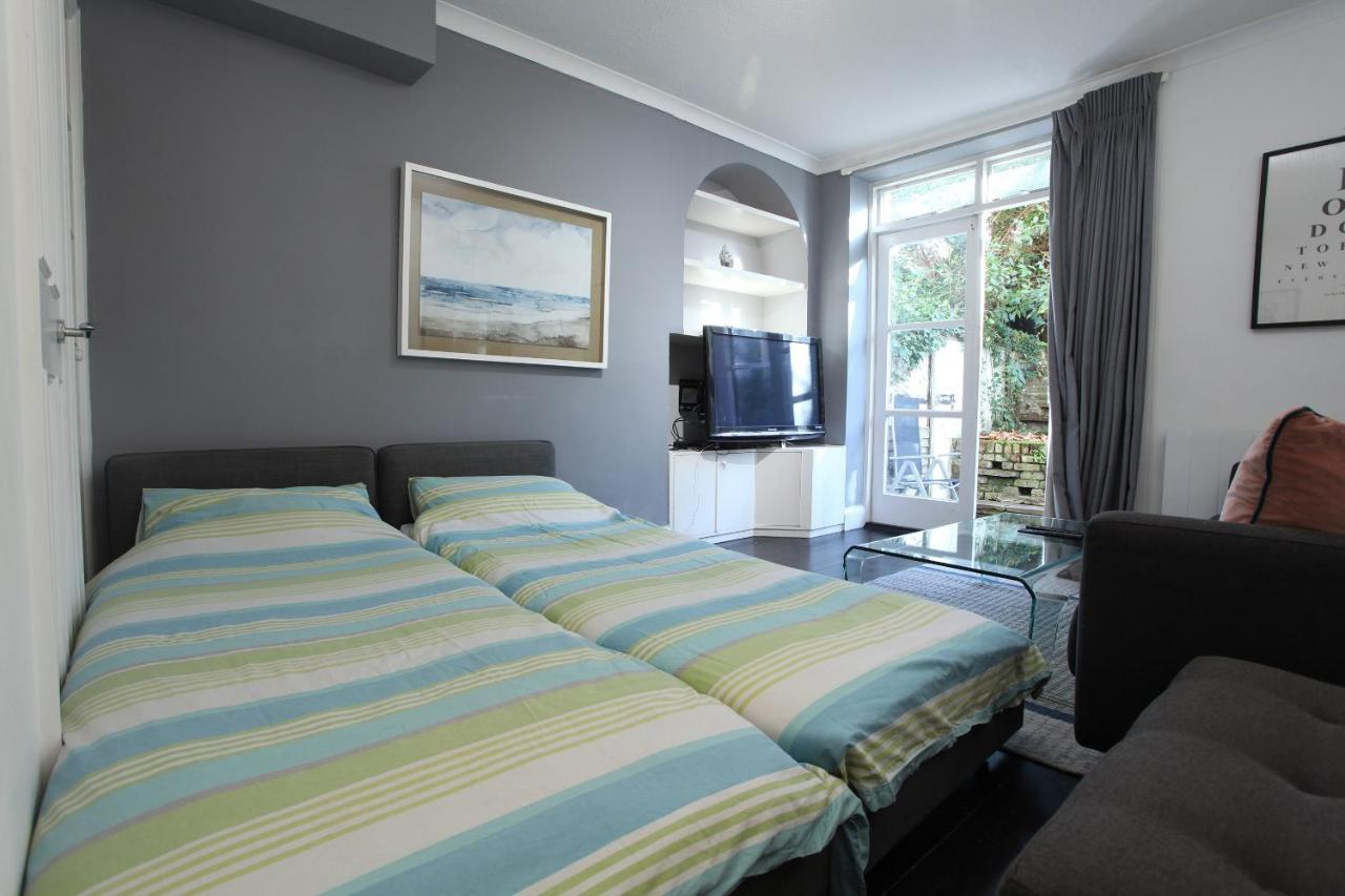Walk To Notting Hill /Paddington 1 B/R With Patio Apartment London Exterior photo