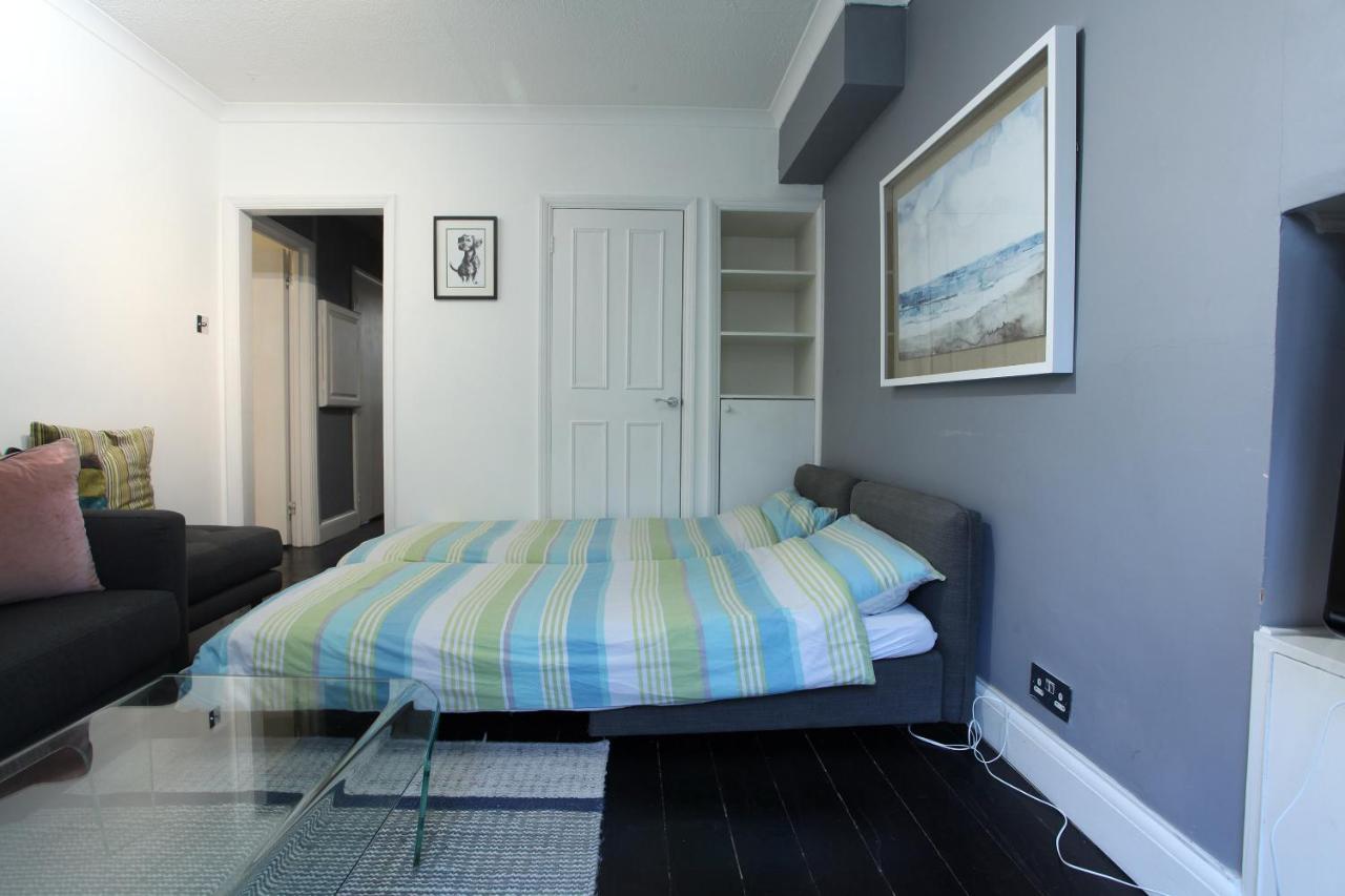 Walk To Notting Hill /Paddington 1 B/R With Patio Apartment London Exterior photo
