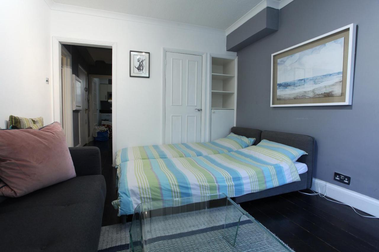 Walk To Notting Hill /Paddington 1 B/R With Patio Apartment London Exterior photo
