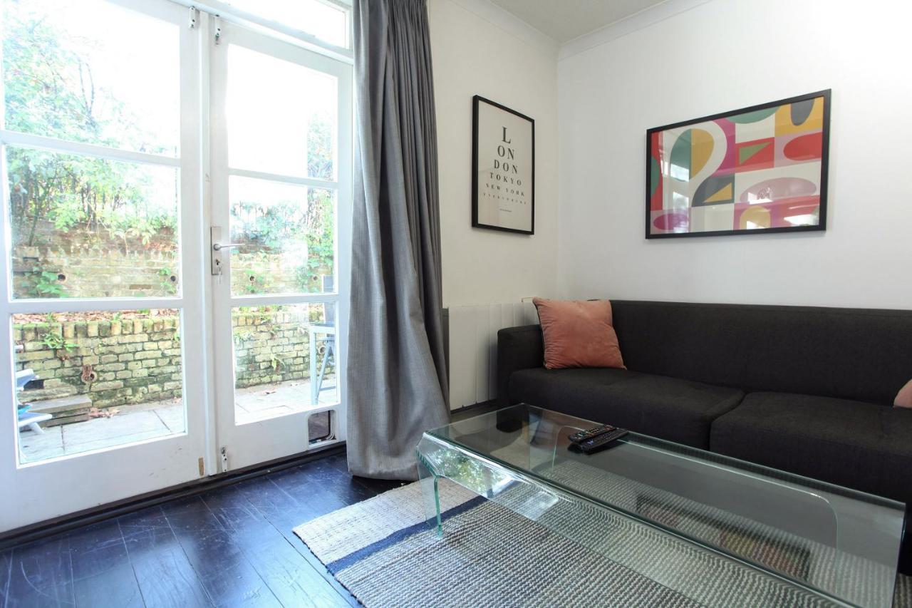 Walk To Notting Hill /Paddington 1 B/R With Patio Apartment London Exterior photo