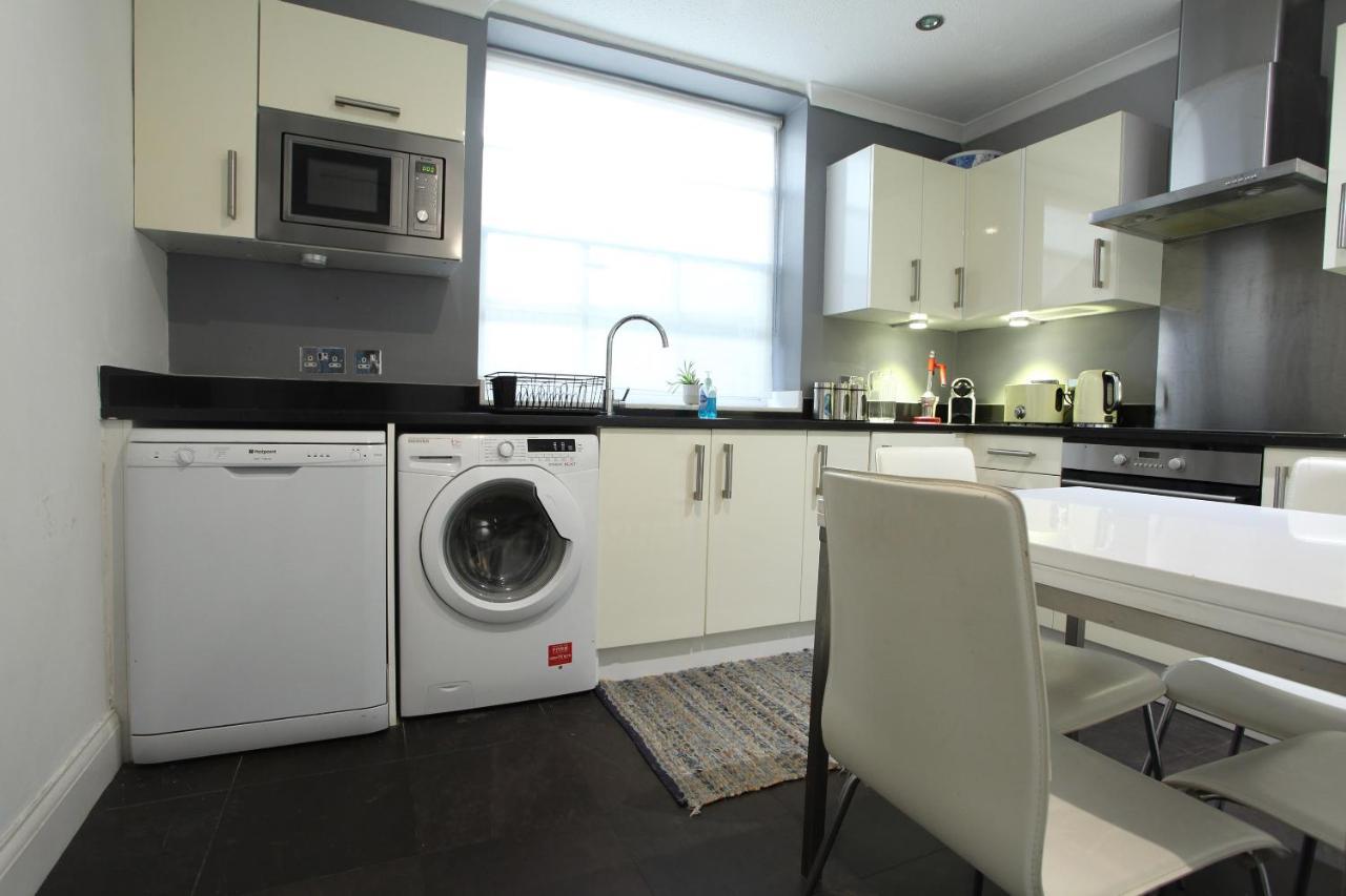 Walk To Notting Hill /Paddington 1 B/R With Patio Apartment London Exterior photo