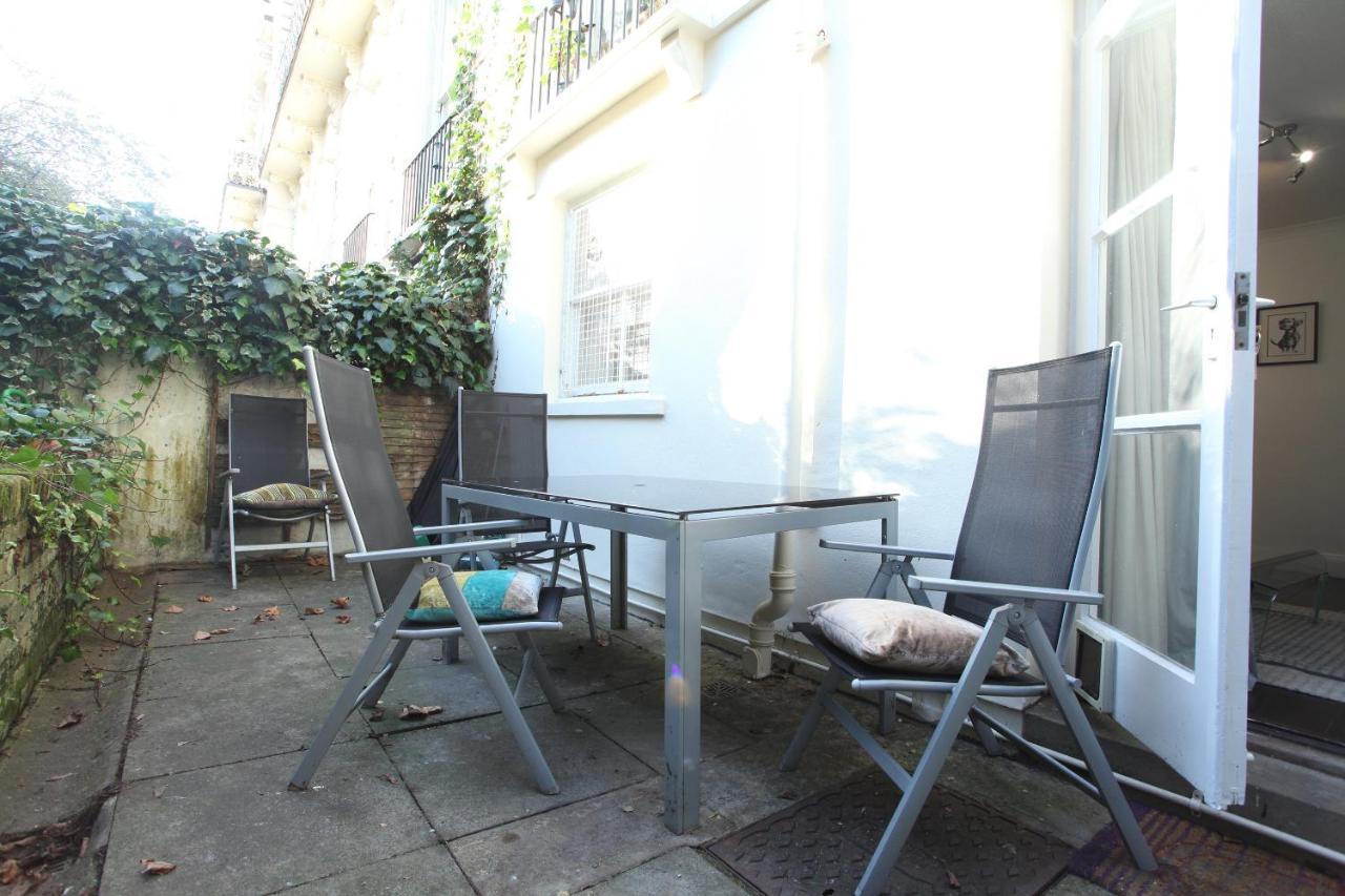 Walk To Notting Hill /Paddington 1 B/R With Patio Apartment London Exterior photo
